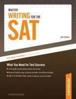Master Writing for the SAT 0768927250 Book Cover