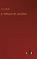 Die Brahmanen in der Alexandersage (German Edition) 3563171181 Book Cover