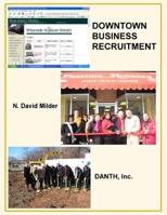 Downtown Business Recruitment 1411654978 Book Cover