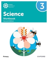 Oxford International Primary Science Second Edition Workbook 3 1382006624 Book Cover