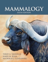 Mammalogy 0030584744 Book Cover