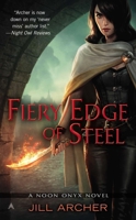 Fiery Edge of Steel 0425257169 Book Cover