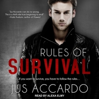 Rules of Survival 1500758361 Book Cover