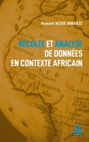 Récolte et analyse de données en contexte africain (French Edition) 2806106796 Book Cover