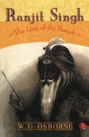 Ranjit Singh: The Lion of the Panjab 8129100347 Book Cover