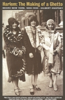 Harlem: The Making of a Ghetto : Negro New York, 1890-1930 0061315729 Book Cover