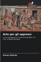 Arte per gli oppressi (Italian Edition) 6208066484 Book Cover