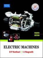 Electric Machines 0074517899 Book Cover