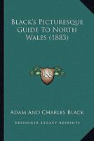 Black's Picturesque Guide To North Wales 1164589113 Book Cover