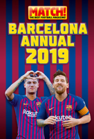 Match! Barcelona Annual 2020 1912456249 Book Cover