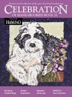 Celebration of Hand-Hooked Rugs 33 1945550686 Book Cover