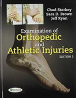 Pkg Exam of Orthopedic & Athletic Injuries 3e & Wilder Davis's Quick Clips: Special Tests & Wilder Davis's Qick Clips: Muscle Tests 0803626304 Book Cover