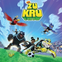 The Zu Kru B0FHJ6NWPX Book Cover