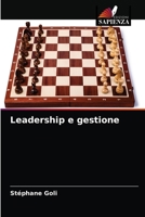 Leadership e gestione 6203336602 Book Cover