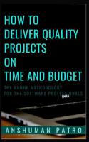 How to Deliver Quality Projects On Time And Budget: The RHHHK Methodology For Software Professionals 1096120852 Book Cover