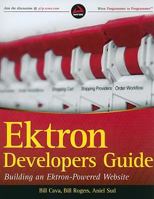 Ektron Developer's Guide: Building an Ektron Powered Website 0470885696 Book Cover