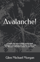 Avalanche! 179922421X Book Cover