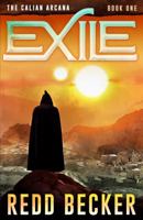 Exile: The Calian Arcana 1951794001 Book Cover