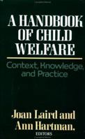 Handbook of Child Welfare 0029180902 Book Cover
