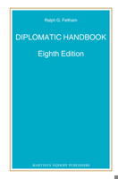 Diplomatic handbook 0582317169 Book Cover