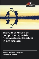 Esercizi orientati al compito e capacità funzionale nei bambini in età scolare 6207267397 Book Cover