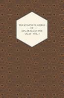 The Complete Works, Vol 4: Tales 1443710105 Book Cover