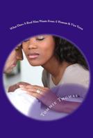 What Does A Real Man Wants From A Woman & Vice Versa 1986148831 Book Cover