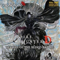 Record of the Blood Battle [Dramatized Adaptation] B0F8TVNYVQ Book Cover