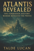 Atlantis Revealed: The Forbidden History Buried Beneath the Waves B0F9LHFK8H Book Cover