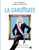 La Candidate: Panique au ministère, vol. 2 (French Edition) 2373931672 Book Cover