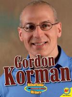 Gordon Korman with Code 1619130556 Book Cover