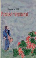 Punaiset viinimarjat 9524980649 Book Cover