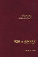 Fiqh us-Sunnah: Funerals and Dhikr 0892590785 Book Cover