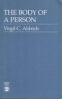 The Body of a Person 0819171069 Book Cover