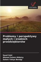 Problemy i perspektywy malych i srednich przedsiebiorstw (Polish Edition) 6208691427 Book Cover