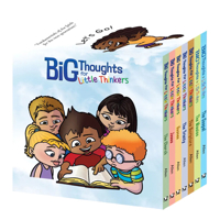 Big Thoughts for Little Thinkers Box Set 0892217863 Book Cover
