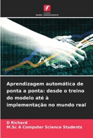 Aprendizagem automática de ponta a ponta: desde o treino do modelo até à implementação no mundo real 663024026X Book Cover