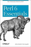 Perl 6 Essentials 0596004990 Book Cover