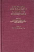 Narrative and Dramatic Sources of Shakespeare: Volume Two: Comedies 0710011326 Book Cover