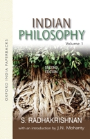 Indian Philosophy Vol. One 0331594579 Book Cover