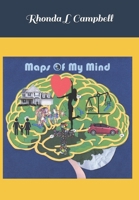 Maps Of My Mind B08SB8L7BY Book Cover