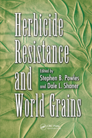 Herbicide Resistance and World Grains 0367455323 Book Cover