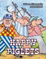 Happy Piglets 8097335808 Book Cover