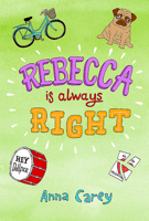 Rebecca is Always Right 1847175651 Book Cover