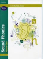 Sound Phonics Phase One (Book 1 of 10): Early Years 0721711448 Book Cover
