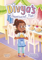 Divya's Supersecret Plan (Divya Dubey) 1669078035 Book Cover
