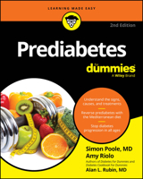 Prediabetes For Dummies 1394361165 Book Cover