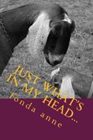 just what's in my head... 1542663334 Book Cover