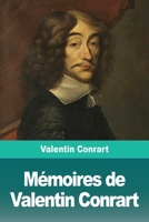 Mémoires de Valentin Conrart (French Edition) 3967871258 Book Cover