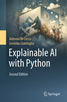 Explainable AI with Python 303192228X Book Cover